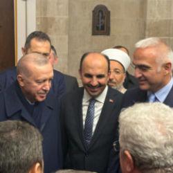 Başkan Altay, 2026 yılının gelişi vesilesiyle bir mesaj yayımladı 