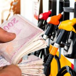 Son dakika: Motorin ve benzinde &Ouml;TV artışı sınırlandırıldı! Pompa fiyatları değişti...