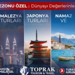 Toprak Tur 30 Aralık 2025