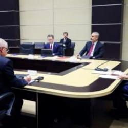 26 ülkeden kritik adım! Erdoğan da katıldı! İngiltere ve Fransa'dan açıklama! Savaş resti