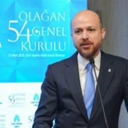  İlim Yayma Vakfı'ndan dev atılım! Bilal Erdoğan yeni hedefi açıkladı!