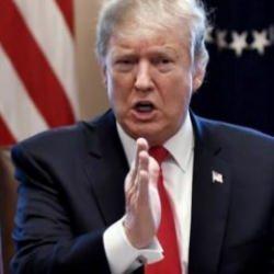 Trump'tan son dakika açıklaması: Orduya vur emri verdi! ABD bomba yağdırdı! 
