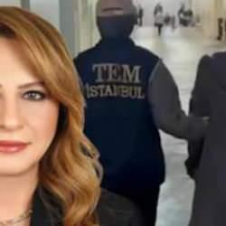 Tutuklanan Ebru &Ouml;zdemir'den itiraf: Birlikte kurduk