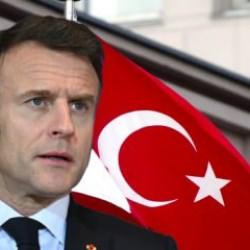 Macron'dan son dakika Türkiye ve Karadeniz açıklaması! 'Kilit bir aktör' deyip duyurdu