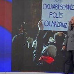 Mete Yarar'dan polislere hakaret edenlere sert tepki!