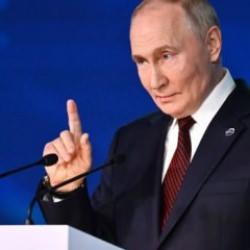 Putin'den ABD açıklaması: Ciddi planları var