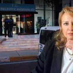 SON DAKİKA: Şişli Belediye Başkan yardımcısı Ebru &Ouml;zdemir tutuklandı