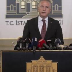 Vali Gül'den çağrı: Yasal değil, katılmayın