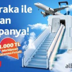 Albaraka Türk Uçak Bileti Kampanyası Mayıs ' 25