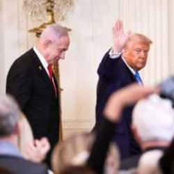 İsrail medyası o mesajı aktardı: Trump Netanyahu'nun kalemini kırmış!