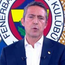 Fenerbahçe Başkanı Ali Koç seçim tarihini açıkladı
