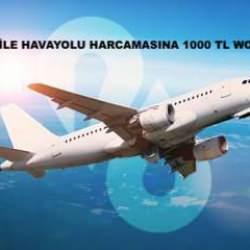 Albaraka Türk Uçak Bileti Kampanyası Mayıs ' 25