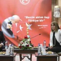 Son Dakika: Partilerin bayramlaşma ziyareti başladı!