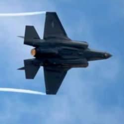 F-35'ler ülkeyi krize sürükledi! Dev gizli fatura