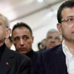 İmamoğlu &ccedil;ağırdı Kılı&ccedil;daroğlu koştu... Silivri&rsquo;de 4 saatlik &lsquo;tutuklu&rsquo; turu