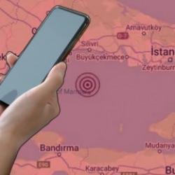 İstanbulluları korkutan deprem bildirimi! AFAD’dan uyarı: ‘Paniğe neden oluyorlar’