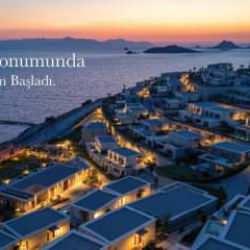 Bodrum’un Yeni Güvertesi: 
