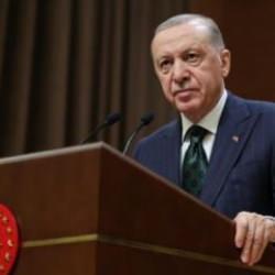 Cumhurbaşkanı Erdoğan BAE Devlet Başkanı Al Nahyan ile görüştü!