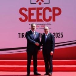 Dışişleri Bakanı Hakan Fidan, Arnavutluk'ta