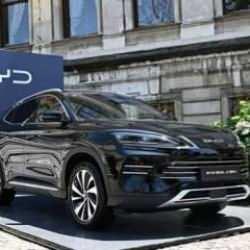 BYD SEAL U'nun Türkiye'deki teslimat sayısı 20 bine ulaştı
