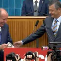 İnce'nin bu sözlerini kimse unutmadı! Muharrem İnce CHP'ye geri döndü! 