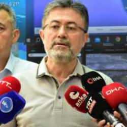 Bakan Yumaklı duyurdu: 2 bölgede daha yangın kontrol altına alındı