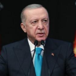 Cumhurbaşkanı Erdoğan'dan skandal karikatüre sert tepki: Açık bir kışkırtmadır!