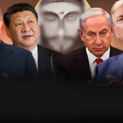Dünya liderlerinin inançları ortaya çıktı! Deccal'e tapan bile var!