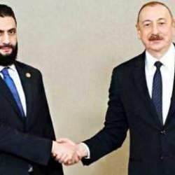 Erdoğan açıkladı! Aliyev'den Suriye kararı: Müjdeyi Şara'ya ileteceğiz