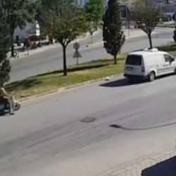 Genç iş adamı motosiklet kazasında hayatını kaybetti