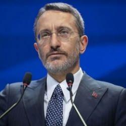 Altun'dan kendisini tehdit eden CHP'li Başarır'a tepki: 'Ucuz polemikler peşinde'