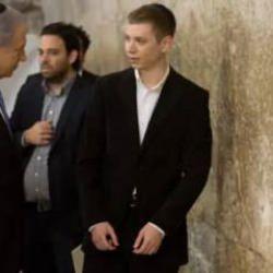 İsrail’den kaçan Netanyahu’nun oğlundan ‘derin devlet’ iddiası