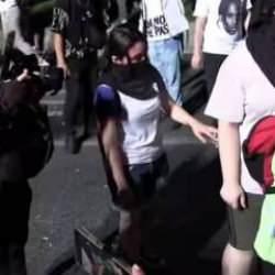 Saraçhane provokatörleri Müslümanları ölümle tehdit etti!