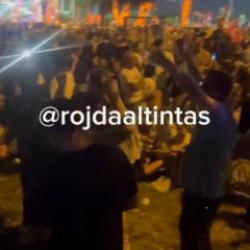 Saraçhane'de Cumhurbaşkanı Erdoğan'a hakaret! İnceleme başlatıldı