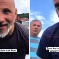 Trafik magandaları bitmiyor! Hastaneye giden ailenin önünü kesip saldırdılar