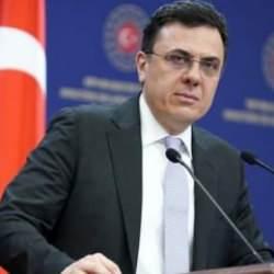 Türkiye'den ABD'nin Suriye kararına ilk yorum