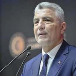 Bakan Bolat Sanayi üretim endeksini değerlendirdi: Son 16 ayın en yüksek seviyesi!