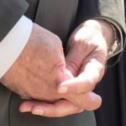 15 Temmuz anmasında dikkat çeken an: Darbecilerle çatışan paşanın parmakları dikkat çekti