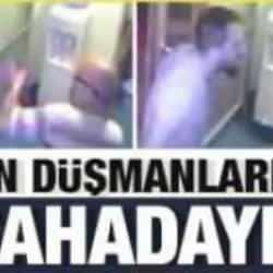 15 Temmuz gecesi 60'tan fazla din görevlisi sala okuduğu için saldırıya uğramıştı