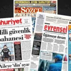 15 Temmuz şehitlerine ihanet! Kanlı darbeyi yok saydılar