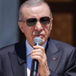 Cumhurbaşkanı Erdoğan, 6 yeni caminin açılış törenine katıldı