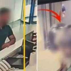 Esenyurt'taki lüks sitede iğrenç olay: Tacizci kameraya suçüstü yakalandı