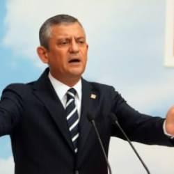 Özgür Özel: Onu aday yaptığımız için büyük utanç içindeyiz! Devlet cezasını versin