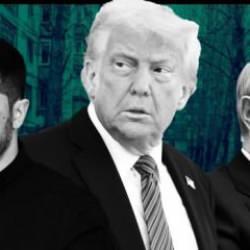 Trump'ın tehdidine Putin'den tarihi yanıt: Kıyamet kopmak üzere!