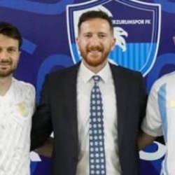 Trendyol 1. Lig ekibinden çifte imza!