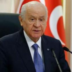 Bahçeli, 'Terörsüz Türkiye' için tarih verdi