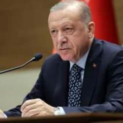 Cumhurbaşkanı Erdoğan "Anafartalar Zaferi"nin 110'uncu yıl dönümünü kutladı