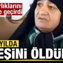 22 yılda 11 eşini öldürdü! Mal varlıklarını üzerine geçirdi