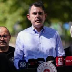 Bakan Kurum duyurdu: Sındırgı için 100 TOKİ konutu verilecek