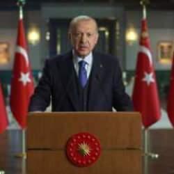 Cumhurbaşkanı Erdoğan'dan dünyaya BM çağrısı: Adım atın!